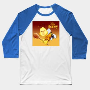 Big Honey Baseball T-Shirt